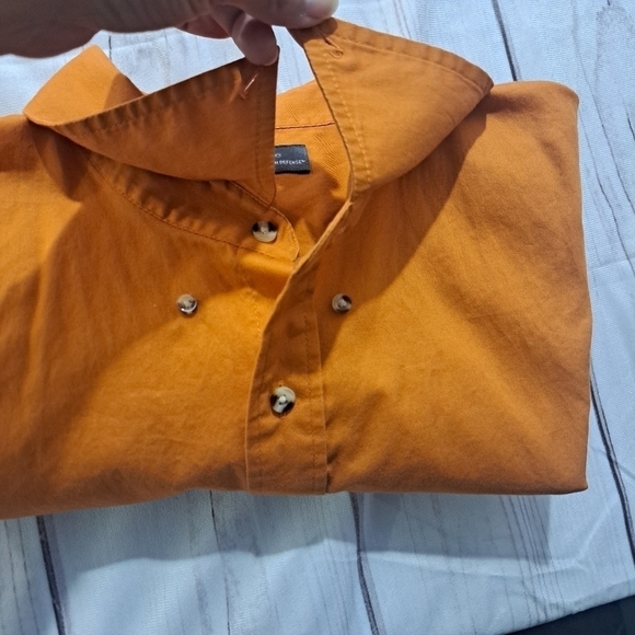 3 FOR 12 SALE Croft & Barrow Mens XL Button Down Short Sleeve Shirt - Picture 8 of 12